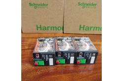 China RXM4AB2P7 Zelio Plug In Relay Harmony DC24V AC230V supplier