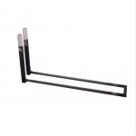 Max.1600°C Industrial Electric Heating Element Silicon Carbide Sic Heater For Furnace Kiln for sale