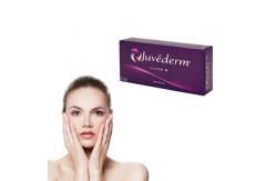China Transparent 2ml Juvederm Dermal Filler Injectable Hyaluronic Acid For Fine Lines supplier