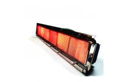 China High Efficiency Infrared Catalytic Gas Burner Galvanized Steel Energy Saving supplier