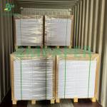 170gsm 270gsm Double Side Glossy Coated Text couche Paper Sheet 25×38 for sale
