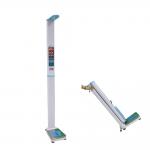 bmi weighing machine with  height measurement  and coin operated for sale