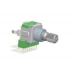 RS121AB7 12mm Electronic Rotary Switch Sealed Band For Channel Selection for sale
