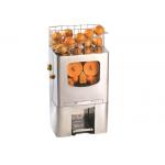 Countertop Automatic Professional Commercial Orange Juice Squeezer for Drink Shop for sale