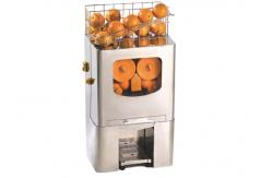 China 120w Commercial Orange Juicer Machine , Auto Orange Juice Making Machine supplier