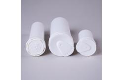 China Minerals Packaging Customize Effervescent Tablet Tube with Spiral Cap and Desiccant supplier
