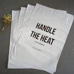 Double Tape LDPE Self Adhesive Seal Plastic Bags Waterproof Mailers