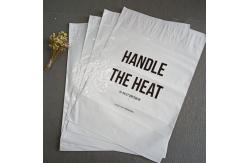 China Double Tape LDPE Self Adhesive Seal Plastic Bags Waterproof Mailers supplier