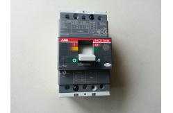 China Abb Contactor Circuit Breaker 600v 80a Mps Uvr Abb Tmax T1n160 304500168 supplier