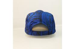 China OEM/ODM dryfit Reflective Sports Caps Multi-functions Trucker Baseball Cap supplier