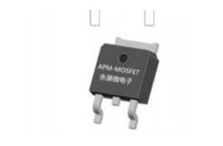 China Custom Made Mosfet Power Transistor Low ON Resistance AP15N10D supplier