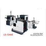 Fully Automatic Rigid Box Making Visual Positioning Machine For Box for sale