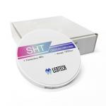 ODM SHT White Multilayer Zirconia Blank Dental Lab Cad Cam Zirconia Multilayer Block