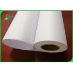 80gsm Eco - Friendly CAD Plotter Drawing Paper For Engineering Design