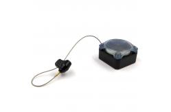 China Self Alarmed Snapper With Adjustable Magnetic Loop For Retail Display supplier