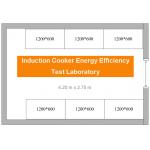 Energy Efficiency Grades Testing System For Household Microwave Ovens Induction Cookers