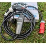 32a 16a Portable Ev Charger Plug Level 2 Type 2 Or Type 1 With 5m Cable for sale
