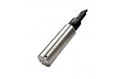 China 24VDC Submersible Level Sensor 1/2npt Hydrostatic Level Transmitter supplier