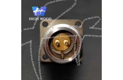 China P Series P16J4A Circular Electrical Connectors Mainly Adopt Russian Connector Technology supplier