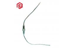 China Electric Bike Transparent Waterproof Dc Jack Ip65 Power Connector supplier