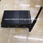 RK3399 Android Media Player Box For Wireless High Definition Network for sale