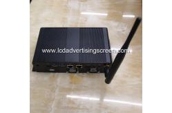 China RK3399 Android Media Player Box For Wireless High Definition Network supplier