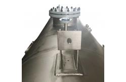 China OEM Spiral Wound Heat Exchanger Stainless Steel Tubular Heat Exchanger Custom supplier
