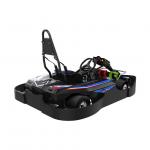 12Nm Single Motor Adult Go Karting 75Km/H Remote Control ISO9001 for sale