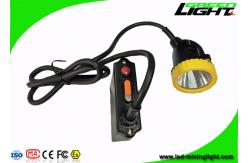 China Super Bright 50000lux Coal Mining Lights IP68 11.2Ah With Aluminum Lighting Cup supplier