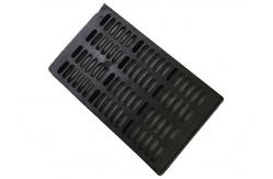 China Module Deck Media Rubber Vibrating Screen Sieve Plate Fit Frequency Screens supplier