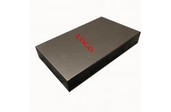 China Stylish Cardboard Magnetic Packaging Box Customized For Badminton Racket supplier
