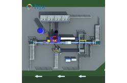 China Fully Automatic Paver Stone Block Making Machine Retaining Block Making Machine supplier