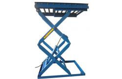 China 3000Kg Loading Capacity Mini Stationary Scissor Lift with 7.2m Lifting Height supplier