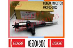 China Common Rail Injector 095000-6800 For KUBOTA 1J574-53051 supplier