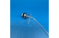 China High-Performance Dispensing Valve with Straw Attachment PU foamspray valve supplier