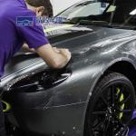 Removable PVC Clear Auto Wrap Self Adhesive Scratch Resistant for sale