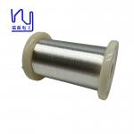 4n 0.08mm Occ Copper Wire High Purity Bare / Enameled Covered for sale