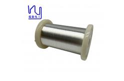 China 4n 0.08mm Occ Copper Wire High Purity Bare / Enameled Covered supplier