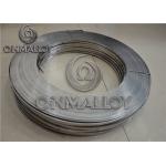 OEM Low Magnetic Austenite Nichrome Alloy Ni35cr20 Strip For Electric Oven for sale