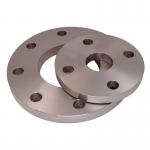 Titanium Blind BL Flange Aerospace Seawater Desalination for sale