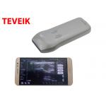 Portable Wireless Ultrasound Probe Medical Ultrasonic Convex Probe Doppler Scanner for sale