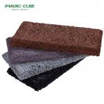 Factory Wholesale Painting Gymnasium New Designed Shaped Wood-wool Panels for sale