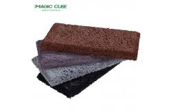 China 2024 Manufacture Direct Fiber Cement Wood Wool Wall Panels With Environmentally Friendly Materials supplier