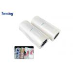 Cold Peel Heat Transfer PET Film DTF Printing Film Roll 30cm 33cm 60cm