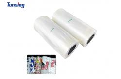 China Cold Peel Heat Transfer PET Film DTF Printing Film Roll 30cm 33cm 60cm supplier