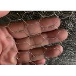Rust Resistant Zinc Coated Hexagonal Wire Mesh Easy Install Hex Wire Netting Shrink Film Pack for sale