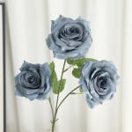 Wedding artificial flowers, wedding scene decoration artificial flowers