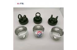China ISLE8.9 QSL8.9 6L 6LTAA Engine Piston 114mm 3966721 4941395 Split piston supplier