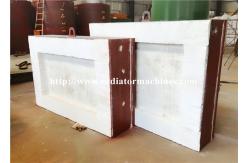 China Energy Friendly Electric Resistance Furnace With Thick Material Structure supplier