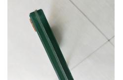 China PVB Tempered Over Laminated Glass Clear Colored Safety supplier